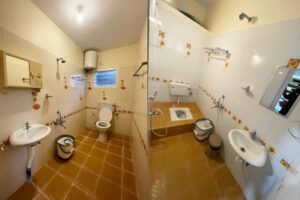 Hotel images 1 Hotel toilet