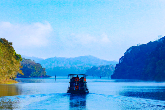 Thekkady