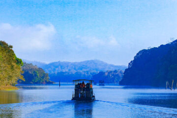 Thekkady