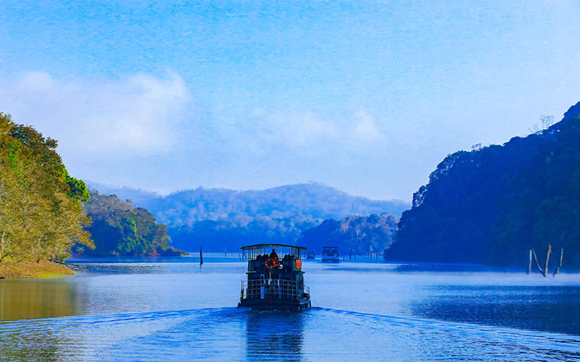 Thekkady