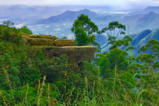 kodaikanal picnic with trekking tour thumbnail image